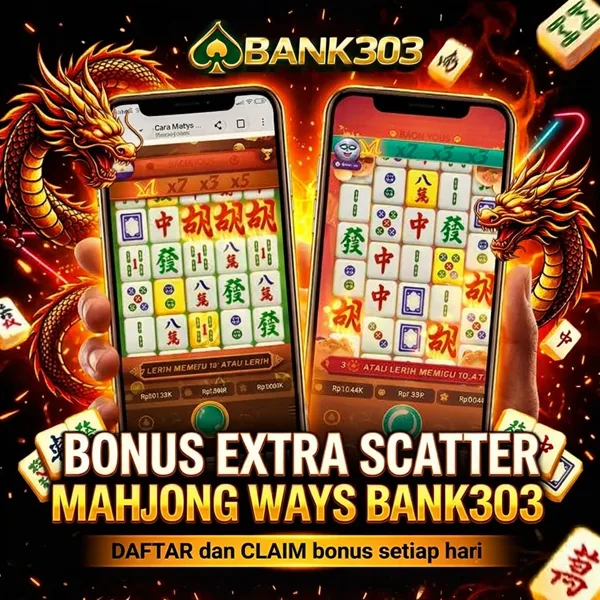 BANK303 APK Download Versi Terbaru