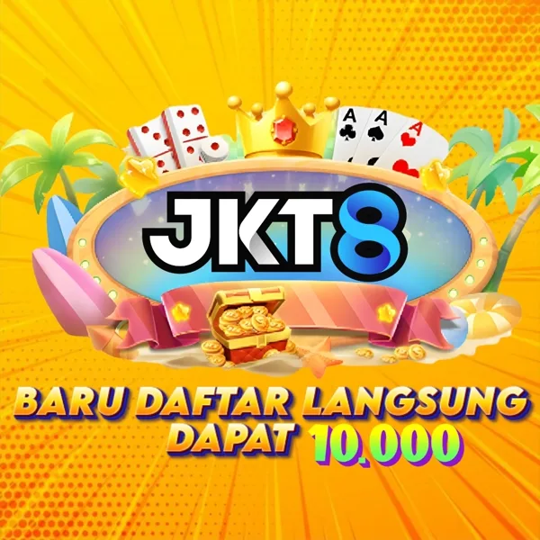 JKT8 WD Cepat DANA OVO GoPay