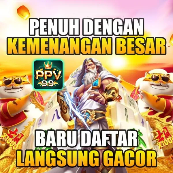 PPV99 Maxwin Pola Gacor Hari Ini