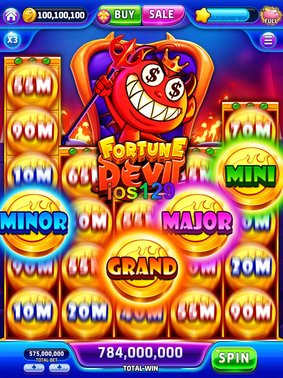 jos129 APK