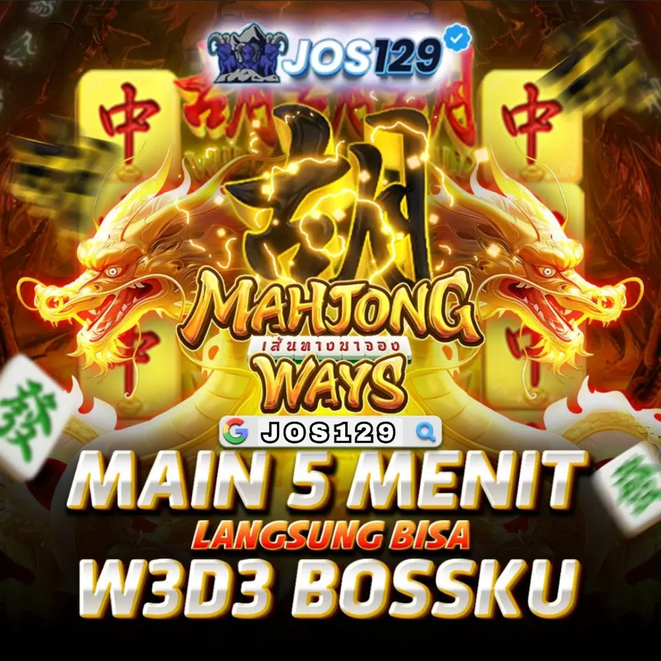 jos129 Masuk