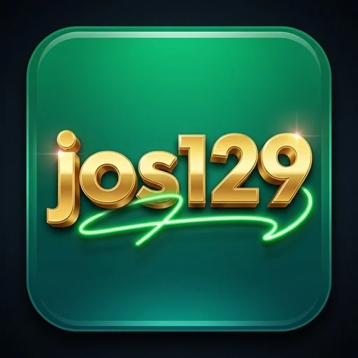 jos129 Logo - Resmi