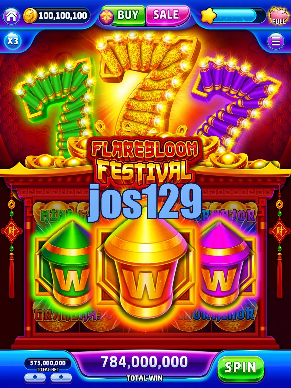 jos129 Preview - Resmi Unduh